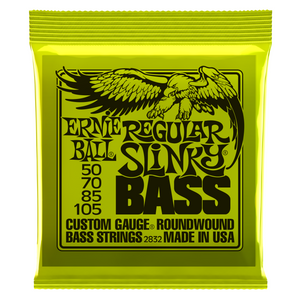 Ernie Ball 2832 Regular Bass Strings