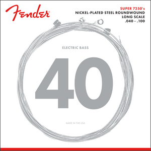 Fender 40-100 Electric Bass Strings