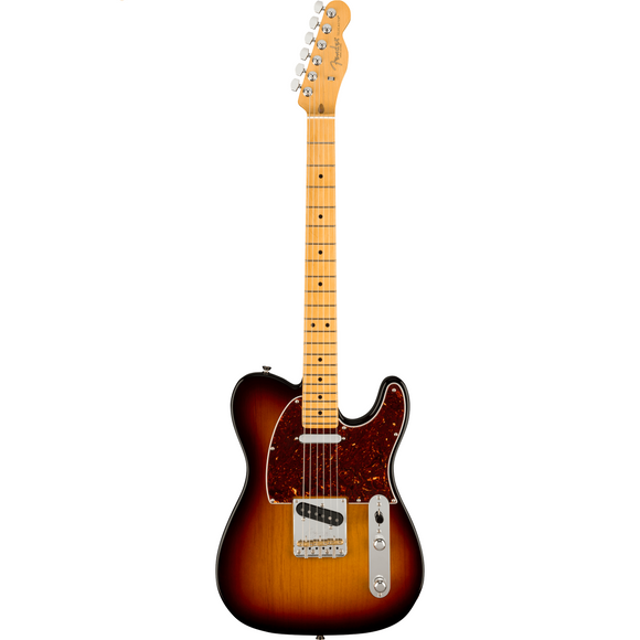 The Fender American Professional II Telecaster® draws from more than seventy years of innovation, inspiration and evolution to meet the demands of today’s working player.