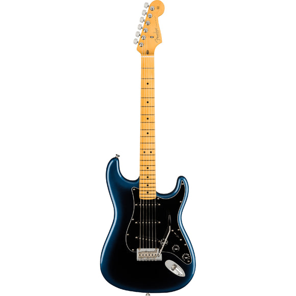 The American Professional II Stratocaster® draws from more than sixty years of innovation, inspiration and evolution to meet the demands of today’s working player.