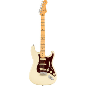 The Fender American Professional II Stratocaster® draws from more than sixty years of innovation, inspiration and evolution to meet the demands of today’s working player.