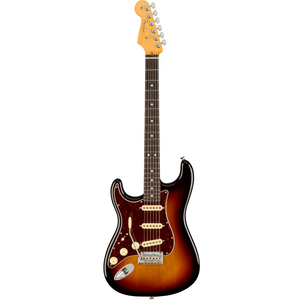 Fender American Professional II Stratocaster Left-Handed - 3-Colour Sunburst