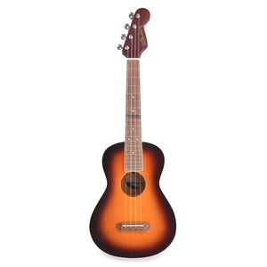Inspired by the beach community on Catalina Island in Southern California, the Avalon tenor ukulele is the larger sibling to our incredibly popular Venice soprano model. 