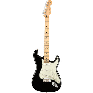 The inspiring sound of a Fender Stratocaster is one of the foundations of Fender. Featuring this classic sound—bell-like high end, punchy mids and robust low end, combined with crystal-clear articulation—the Player Stratocaster is packed with authentic Fender feel and style. It’s ready to serve your musical vision, it’s versatile enough to handle any style of music and it’s the perfect platform for creating your own sound.