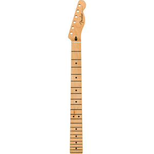Fender Player Telecaster Neck - Maple Fingerboard, Medium Jumbo Frets, 9.5" Radius