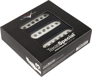 Fender Texas Special Stratocaster Pickups (Set) - White