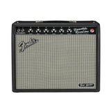 The Fender Tone Master Princeton Reverb is one of the most versatile and prized guitar amplifiers of all time. It's versatile enough to go from the bedroom to the recording studio to the gig with the great sound and authentic vintage vibe that Fender players know and love. The Tone Master Princeton Reverb delivers classic Fender tone, reverb and tremolo; and it's the perfect size for guitarists who want a moderately powered amplifier for any situation.