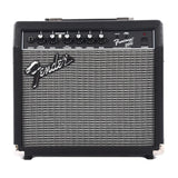 The Fender Frontman 20G brings together familiar Fender cosmetics and “best-in-class” sound quality at a great price point that fits every player’s budget.