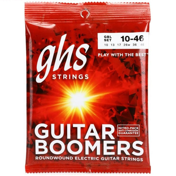 GHS Boomers - Light 10-46