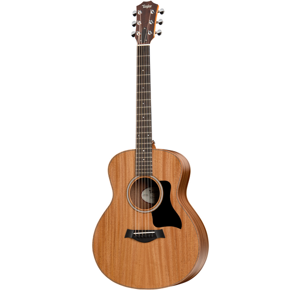 Whether you're an experienced player looking for a road companion or a new learner seeking a accommodating acoustic experience, the GS Mini is sure to spark your musical curiosity. A sonic cannon whose bold voice belies its small frame, the GS Mini Mahogany boasts a focused midrange tone with enough volume to perform solo or with other instruments.