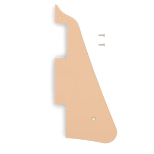 An original replacement Gibson molded ABS plastic pickguard designed specifically for the Les Paul Standard. This OEM part comes with installation screws, bracket not included.