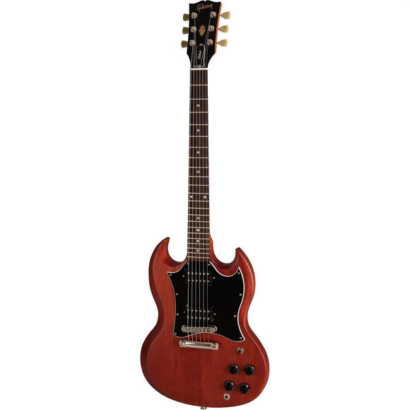 Gibson SG Tribute - Vintage Cherry Satin w/ Gig Bag