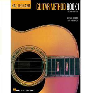 The Hal Leonard Guitar Method is designed for anyone just learning to play acoustic or electric guitar.