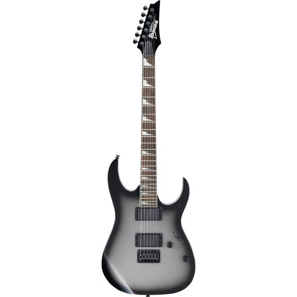 Ibanez GRG121 - Metallic Gray Sunburst