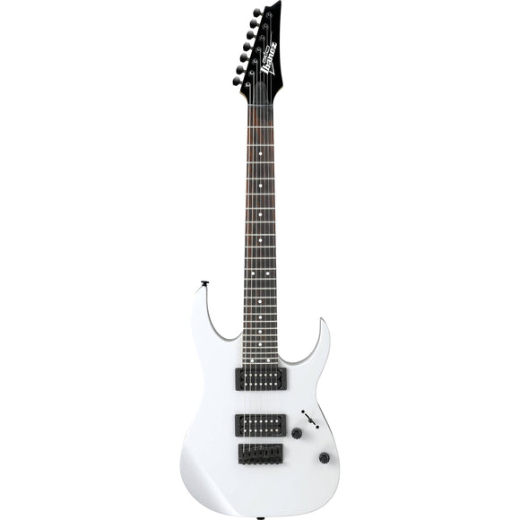 A guitar doesn't have to cost a bundle to sound good. The GIO series was developed for players who want Ibanez quality in a more affordable package. Not only do they look and play better than everything else in their price range, but their rigorous inspection, set-up and warranty is the same as Ibanez's more expensive models.