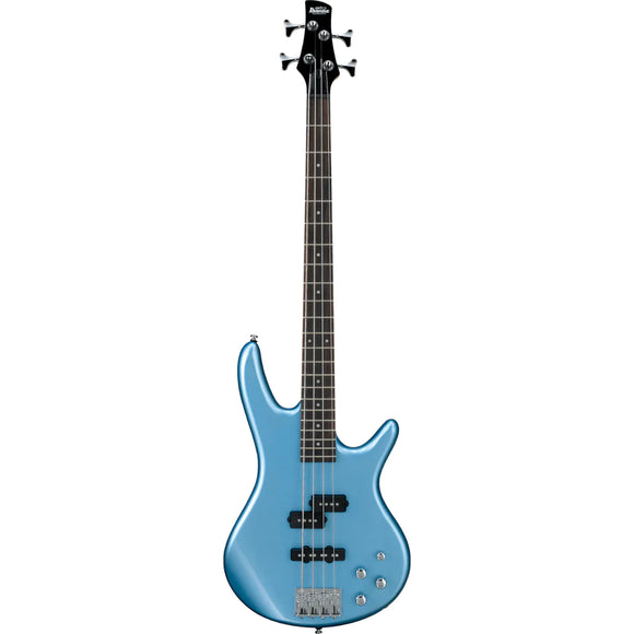 The Ibanez Gio GSR200 is a four-string bass guitar built to deliver the famous Soundgear comfort, tone and playing experience through its look and components.   These guitars have been rigorously inspected and meticulously set-up to make them superior within their price range.