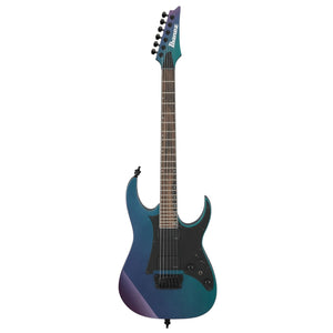 Ibanez RG631 Axion - Blue Chameleon