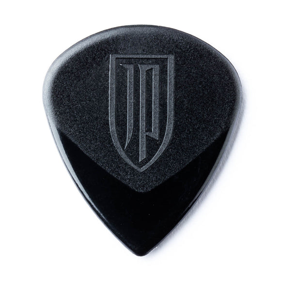 Designed to the prog rock legend's own specifications, the 1.5mm John Petrucci Jazz III is made from Ultex and features a raised JP logo grip and slick polished tip.