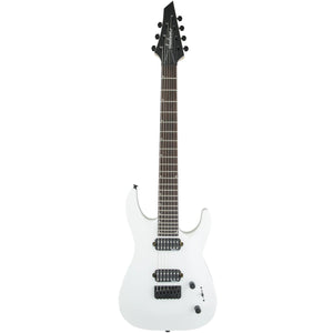 Seven-string fans looking for a guitar that is as sleek and deadly as it is affordable will find everything they need with the JS Series Dinky® Arch Top JS32-7 DKA HT.  This slick axe features a 26.5” scale length for better low-end articulation, a lightweight and resonant poplar body with an arched top, bolt-on maple neck with graphite reinforcement and scarf joint for rock-solid stability