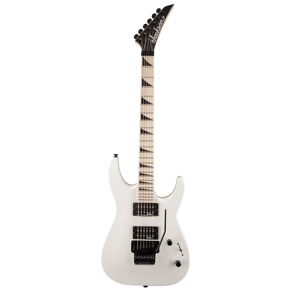 Jackson JS32 DKAM Arch Top Electric Guitar - Snow White, Maple
