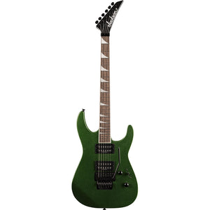 Distinctive and affordable, Jackson’s X Series Soloist models are built for speed and comfort! The X Series Soloist™ SLX DX is a venerable double cutaway workhorse that offers many fine features desired by today's shredders.