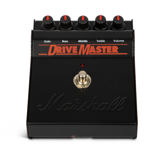 Marshall LTD Drive Master Pedal
