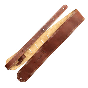 Martin Ball Leather Strap - Brown