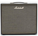Innovate and craft your sound using the Marshall Origin 50 50-Watt Combo Amplifier Combo. Using a Celestion Midnight 60 12” type speaker the Origin50CTM provides a classic all-tube, rich and harmonic Marshall tone.