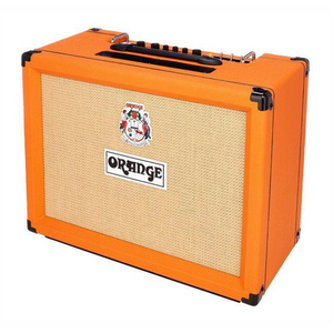 The Rocker 32 is Orange's most versatile amp yet: A portable, all-valve 2x10" stereo combo. At the heart of this unique amp is its valve driven stereo effects loop which opens up a world of limitless possibilities for pedal board users. If you're into epic panning delays and massive soundscapes, connect the Rocker 32 for full stereo operation for enormously spatial tones that wash over the audience.