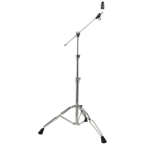 The Pearl BC-930 Boom Cymbal Stand w/ Uni-Lock Tilt is a member of the MIPA award-winning 900 Series Hardware family, and features a Uni-Lock Tilter for infinitely adjustable cymbal positioning.