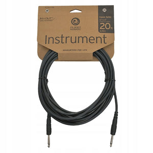 Planet Waves Classic Series Instrument Cable - 20'