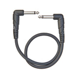 Planet Waves Classic Series Right-Angle Instrument Cable - 3'