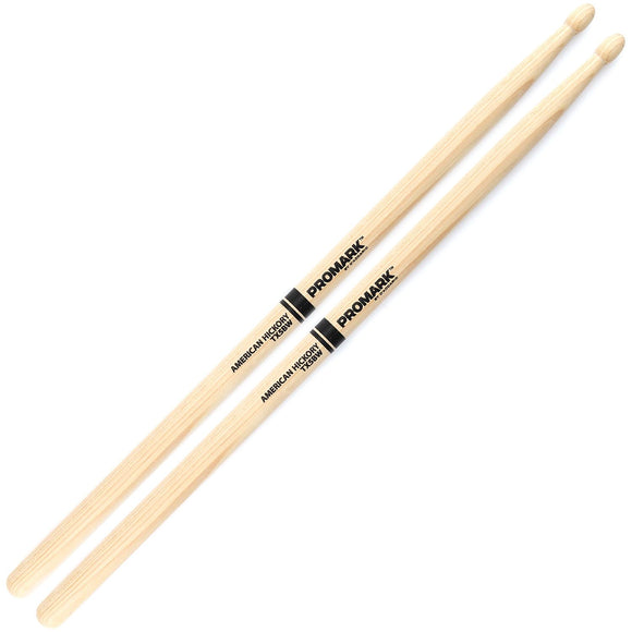 The Pro-Mark TX5BW 5B Drum Stick is a standard diameter drumstick for the heavy hitter; a larger general purpose stick for rock, pop, and punk.