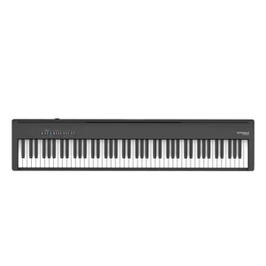 Forget the lightweight keyboards on typical mid-price portable pianos—with a single key strike on the Roland FP30X Digital Piano, you’ll instantly know this piano stands above the rest. With 88 full-size keys, this piano allows for a complete range of expression as your technique and composition skills grow.