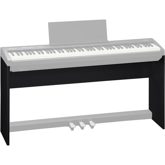 The compatible piano stand for the Roland FP-30X.