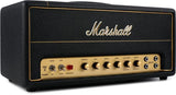 The Marshall Studio Vintage 20 Head captures the infamous 'Plexi' Super Lead valve tone of the mid 1960's Standard Series amp, the 1959SLP, and shrinks into a super-affordable version for the modern player.