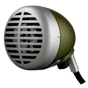 Shure Green Bullet Harmonica Mic