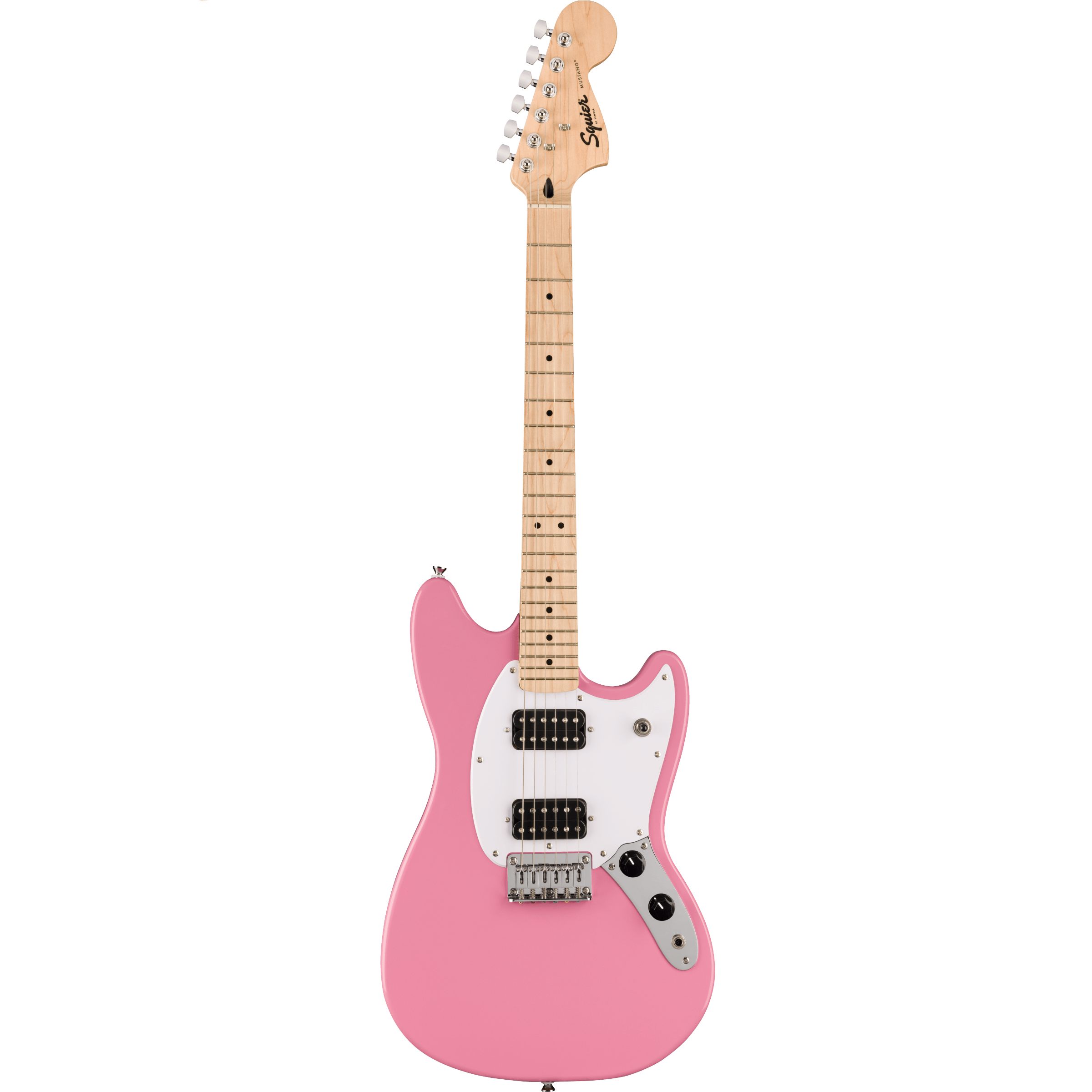 ギター Squier Sonic Mustang Squier Sonic Mustang - Maple Fretboard, 2-Colour Sunburst