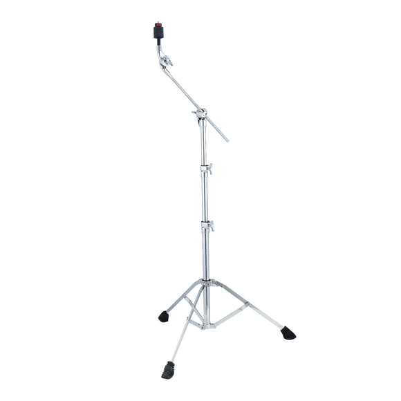 The Tama HC43BWN Stage Master Boom Stand is your straight-forward cymbal stand, with durable build quality and some handy features to make setting up easy.