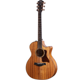 Taylor 724ce - Natural Koa w/ Case