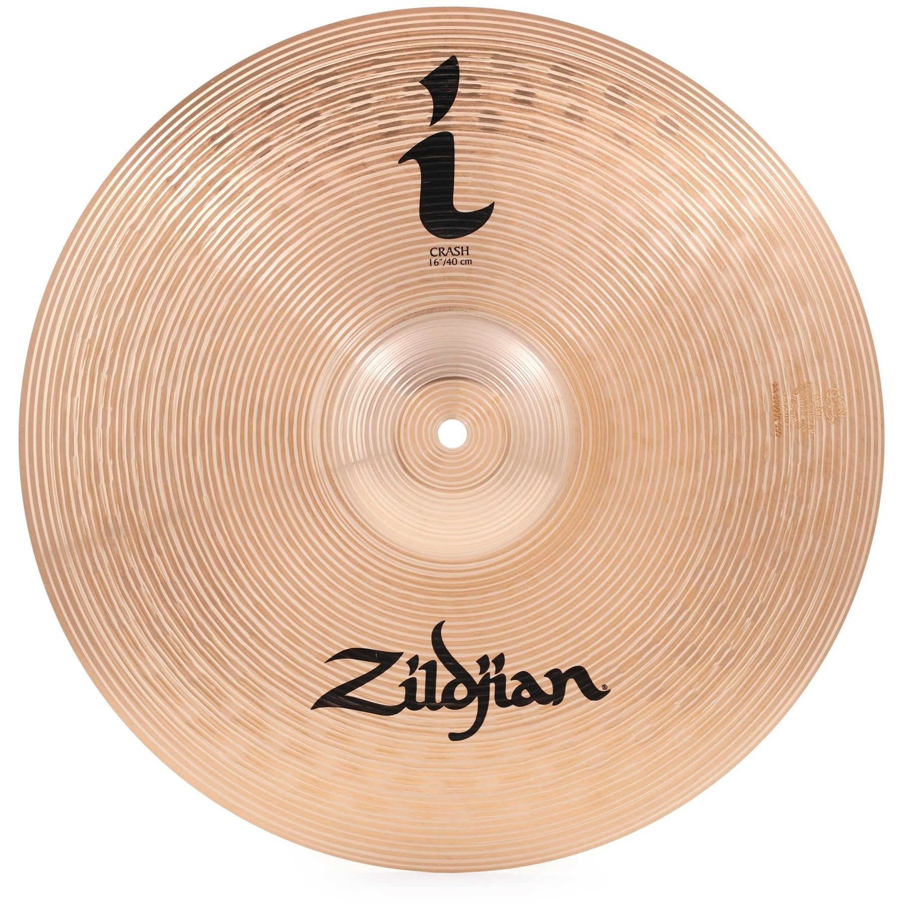 Zildjian 16