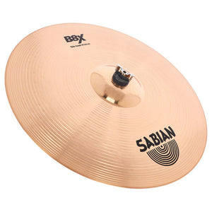 The Sabian B8X 18" Thin Crash has a fast, punchy, bright and loud attack makes this a cutting crash. These cymbals make a great replacement for cymbals that come with entry level kits.