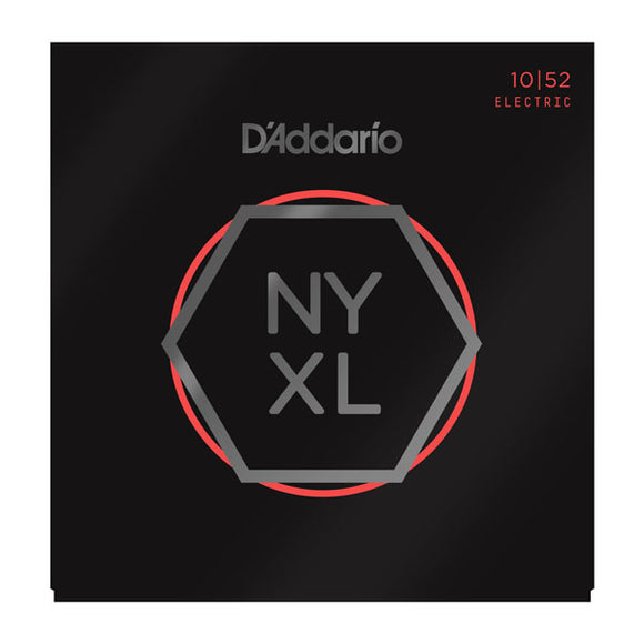 D'Addario NYXL1052 Electric Guitar Strings