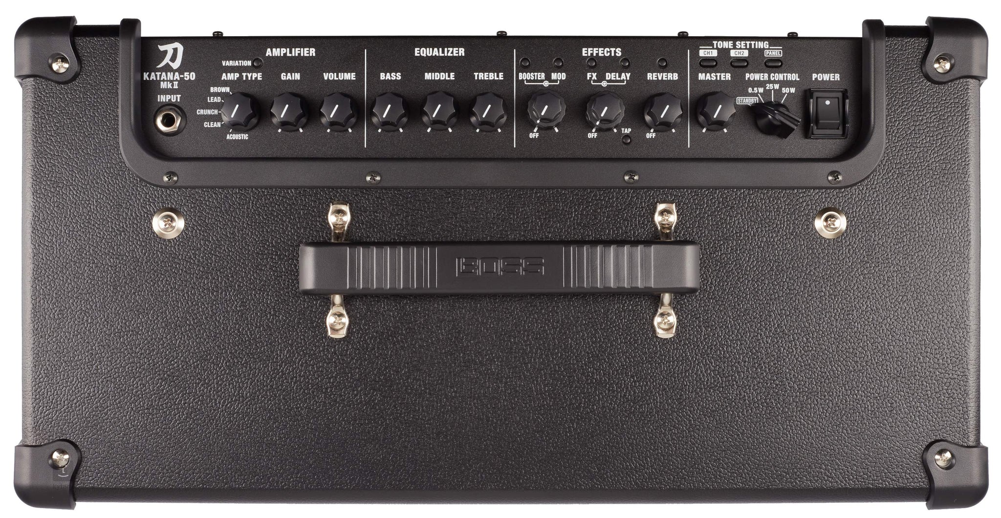 Boss Katana 50 MKII 50w Amplifier – Ardens Music