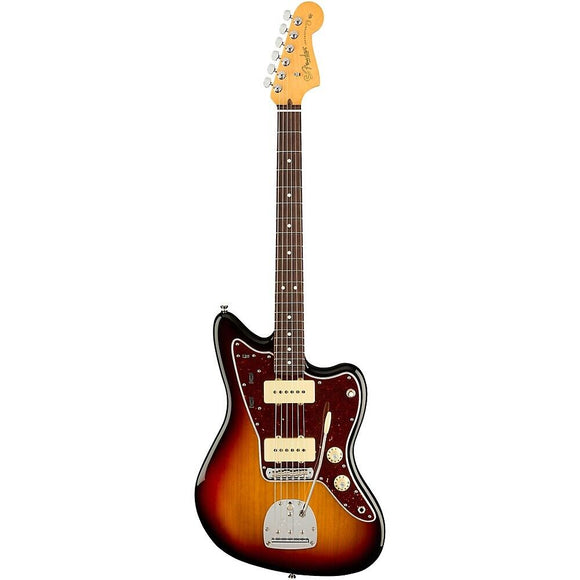 The American Professional II Jazzmaster® draws from more than sixty years of innovation, inspiration and evolution to meet the demands of today’s working player.  Our popular Deep 