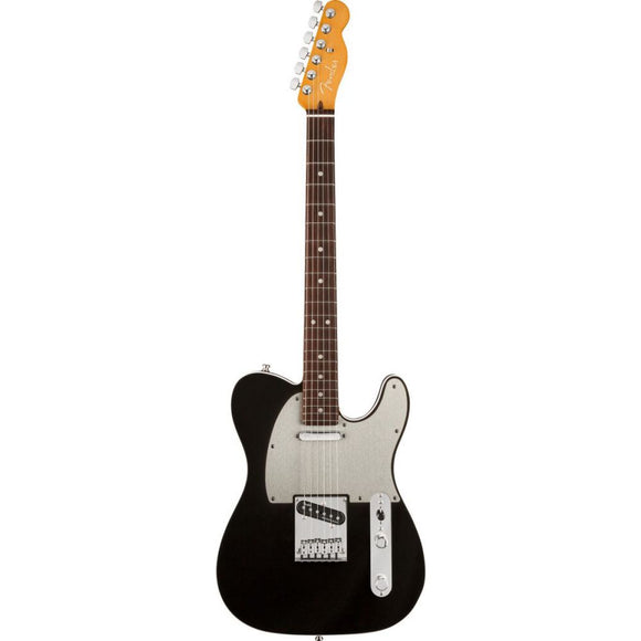 The Fender American Ultra is our most advanced series of guitars and basses for discerning players who demand the ultimate in precision, performance and tone. The American Ultra Telecaster features a unique “Modern D” neck profile with Ultra rolled fingerboard edges for hours of playing comfort, and the tapered neck heel allows easy access to the highest register.