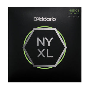 D'Addario NYXL45105 Electric Bass Strings