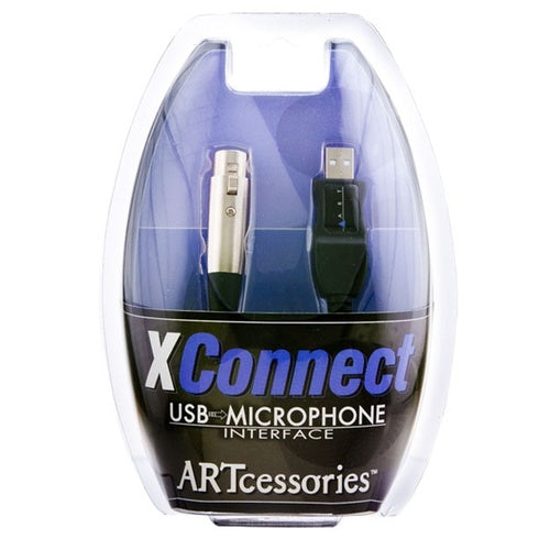 ART X-Connect XLR/USB Adapter