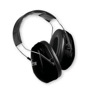 The Vic Firth dB22 Isolation Headset is better than foam earplugs. The non-electronic isolation headset was developed to protect your hearing.