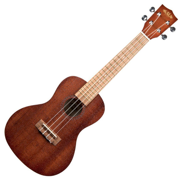 If you're looking to buy your first ukulele and don't want to break the bank or sacrifice quality, the Kala KA-15 Satin Mahogany concert uke is an incredible value. Great for beginners and intermediate ukulele players!